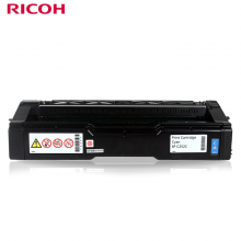 理光（Ricoh）SP C252C 藍(lán)色墨粉盒1支裝 適用于SP C252DN/252SF