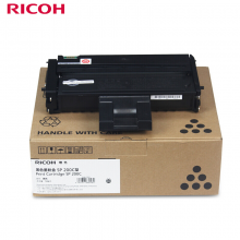 理光（Ricoh）SP 200C 一體式墨粉盒1支裝 適用于 SP 200/201/202