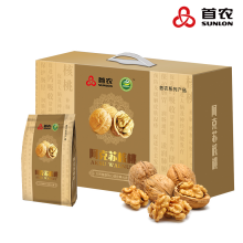 首農 新疆阿克蘇紙皮核桃禮盒裝 1500g與2000g兩種裝原味堅果零食