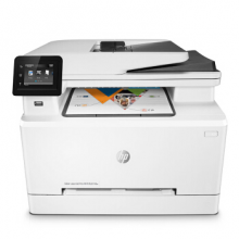 惠普（HP）Colour LaserJet Pro M281fdn彩色激光多功能一體機