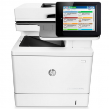 惠普（HP）Color LaserJet Enterprise MFP M577dn 彩色數(shù)碼多功能一體機(jī)