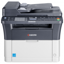 KYOCERA 京瓷 FS-1125MFP 黑白A4幅面激光多功能一體機