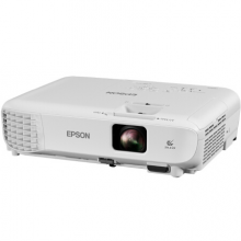 愛普生（EPSON）CB-X05 辦公 投影機(jī) 投影儀（3300流明 XGA分辨率 支持左右梯形校正 自動搜索信號）