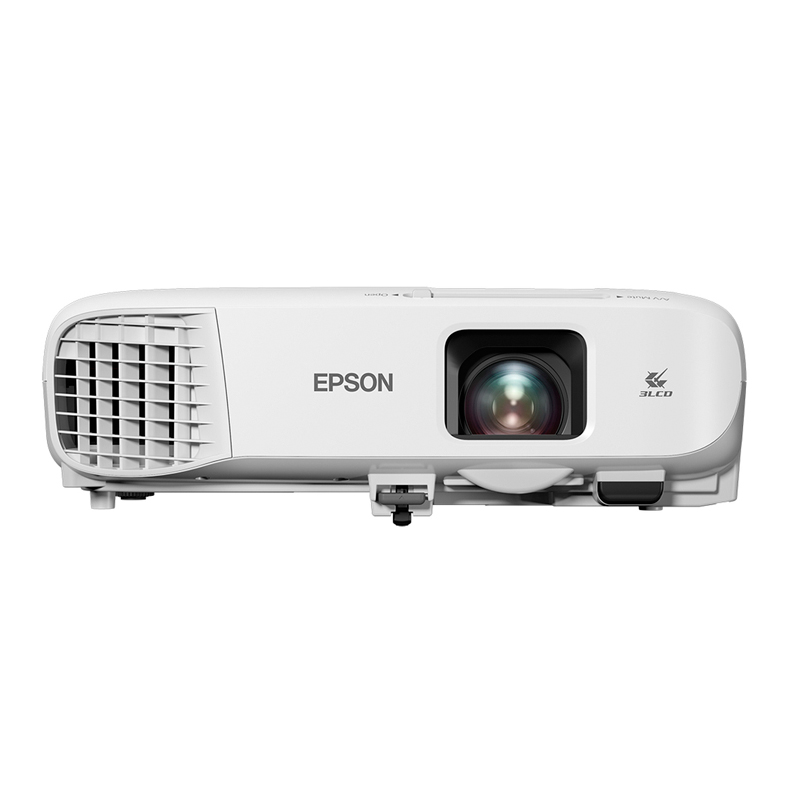 愛普生（EPSON）CB-990U 投影儀 投影機(jī) 商用 辦公 會議(3800流明雙HDMI接口1080P全高清免費(fèi)上門安裝)