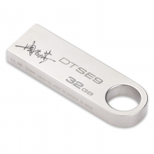  金士頓（Kingston）DT SE9H 32GB U盤 個(gè)性化 自定義定制金屬車