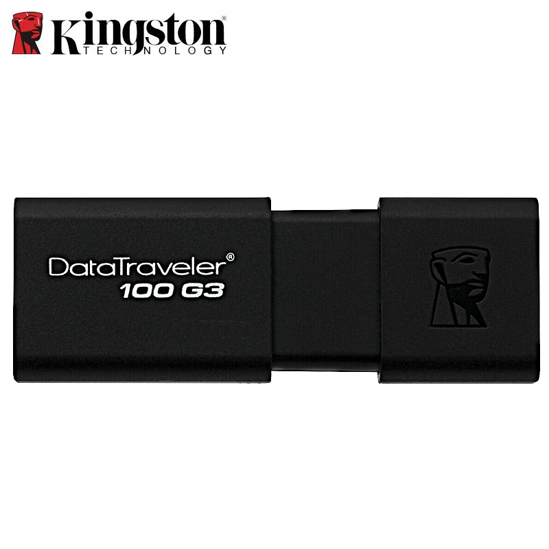  金士頓（Kingston）u盤usb3.0高速數(shù)據(jù)安全密碼保密加密商務(wù)辦公