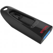  閃迪（SanDisk） 至尊高速（CZ48） 64GB USB3.0 U盤 讀100MB/s