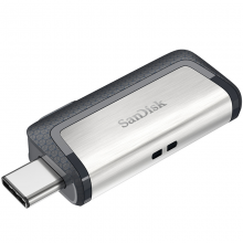 閃迪(SanDisk)至尊高速Type-C 32GB USB 3.1雙接口OTG U盤