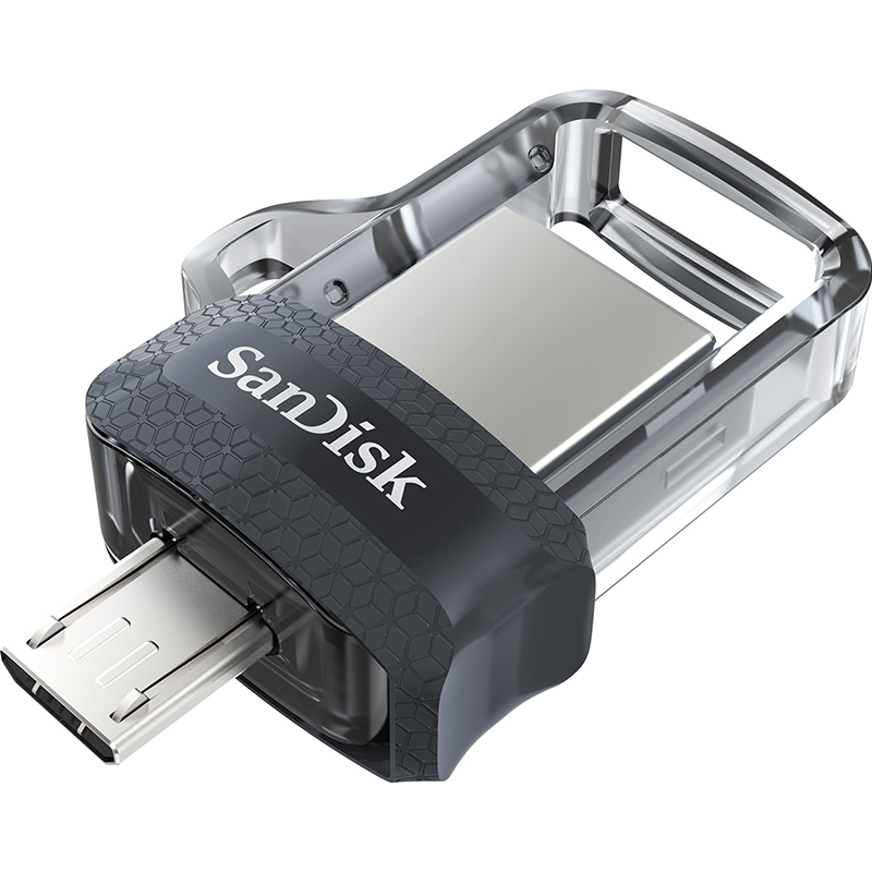  閃迪(SanDisk) 128GB 至尊高速酷捷 OTG USB3.0 手機U盤讀150MB/