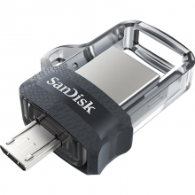  閃迪(SanDisk) 32GB 至尊高速酷捷 OTG USB3.0 手機U盤讀150MB/