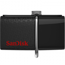  閃迪（SanDisk) 至尊高速 OTG 128GBUSB3.0手機U盤,讀150MB/秒,