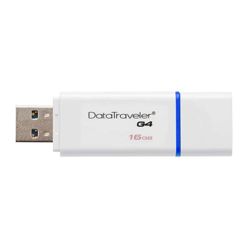 金士頓 DTIG4 U盤USB3.0 16G (單位:個)