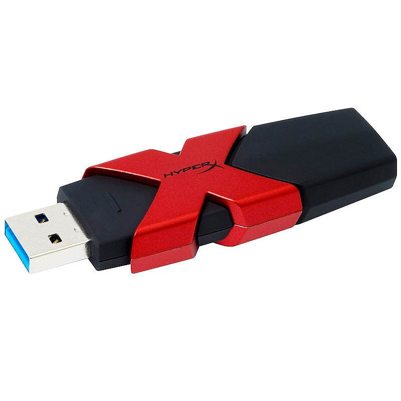 金士頓 HXS3 U盤USB3.1 128G (單位:個(gè))