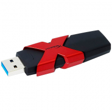 金士頓 HXS3 U盤USB3.1 128G (單位:個)