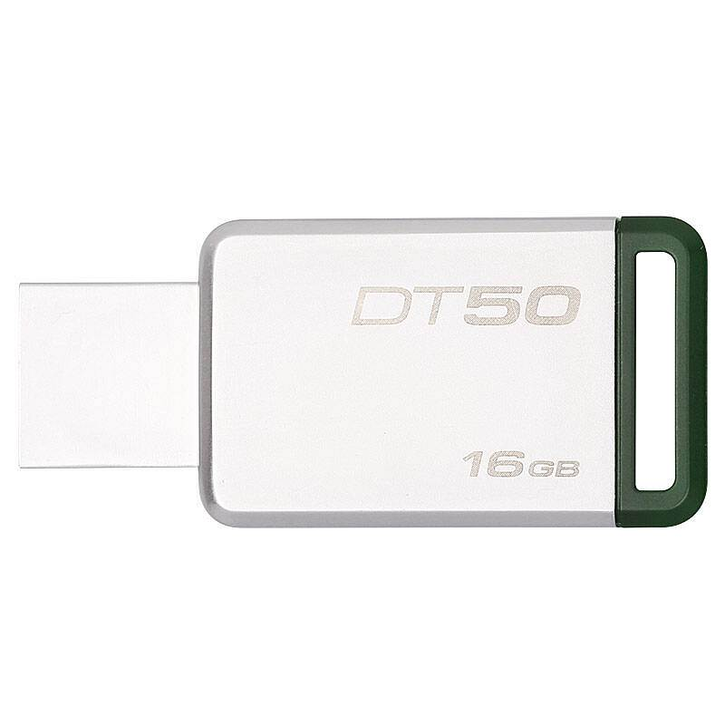 金士頓 DT50 U盤 16G (單位：個)