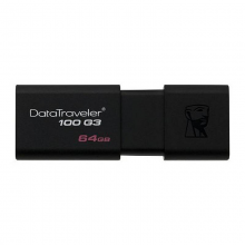 金士頓 DT100G3 優(yōu)盤/USB3.0/U盤 64G (單位:個(gè))