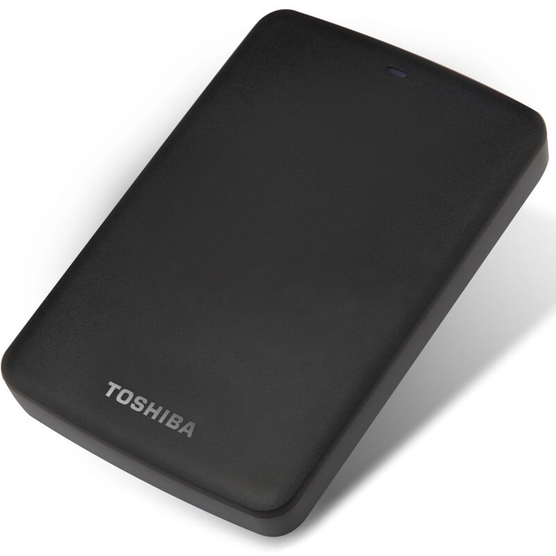 東芝（TOSHIBA）新小黑A2系列 1TB 2.5英寸 USB3.0 移動(dòng)硬盤