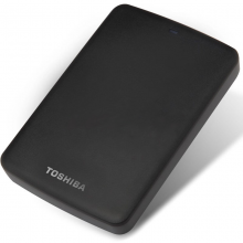 東芝（TOSHIBA）新小黑A2系列 2TB 2.5英寸 USB3.0 移動硬盤