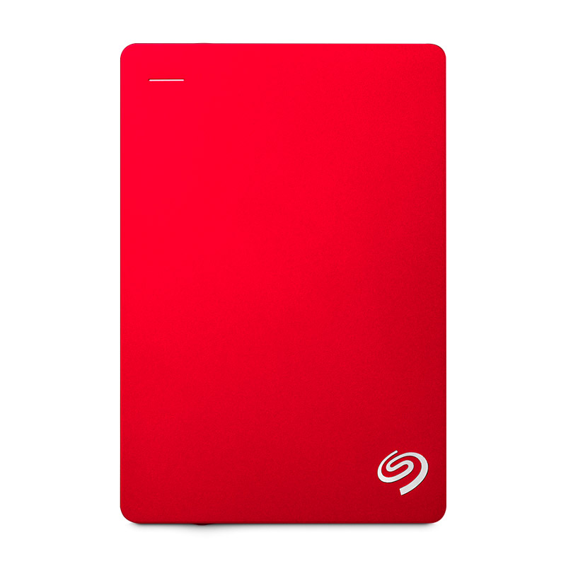  希捷（Seagate）Backup Plus 睿品4TB USB3.0 2.5英寸 移動硬盤