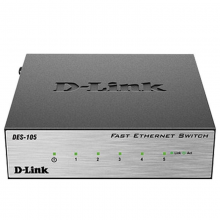 D-LINK DES-105 交換機(jī) (單位：個)