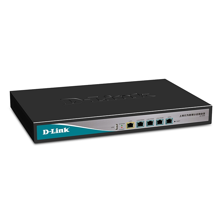 DLINK/DI-8100上網(wǎng)行為安全認(rèn)證路由器(個(gè))