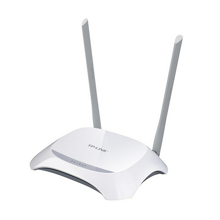 TP-LINK WR842 無(wú)線路由器 (單位：只) 白色