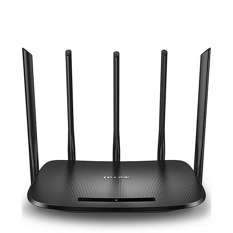 TP-LINK TL-WDR6500 無線路由器 (單位：個) 黑色