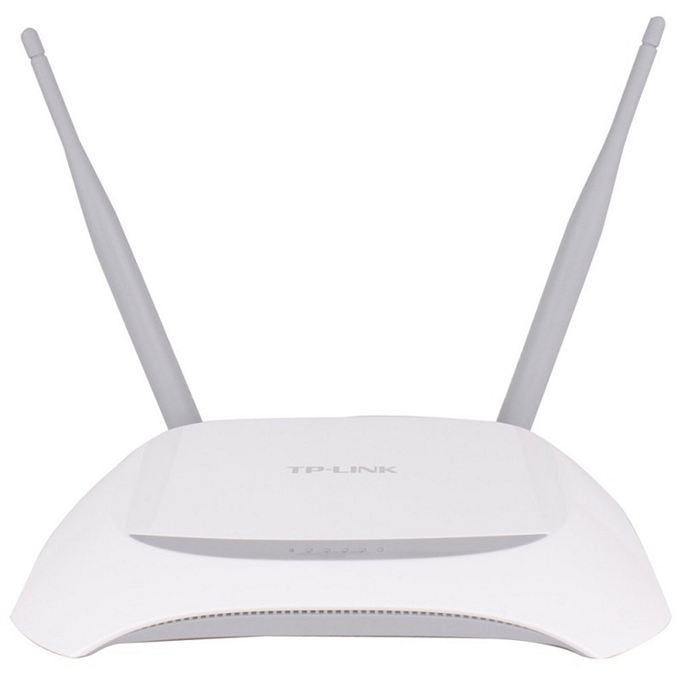 TP-LINK TL-WR842N 雙天線無線路由器 300M (單位：臺)