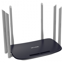  TP-LINK TL-WDR7300千兆版 2100M 11AC雙頻無線路由器千兆有線端