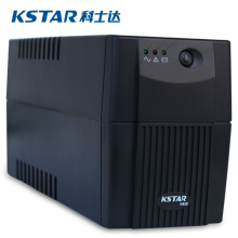 科士達(dá)（KSTAR） kstar科士達(dá)UPS不間斷電源YDE2060 600VA 黑色