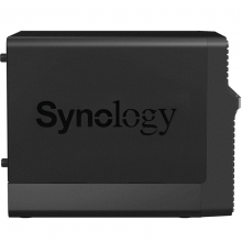  群暉（Synology）DS418j 4盤位 NAS網(wǎng)絡(luò)存儲服務(wù)器（無內(nèi)置硬盤）