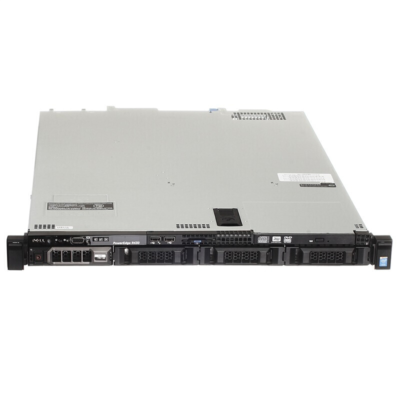  戴爾 DELL R430 1U機(jī)架式服務(wù)器（E5-2609V4/8G/1T SAS*2熱/H330