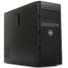  戴爾 DELL T130 塔式服務(wù)器（E3-1220V6/8G/500GSATA個(gè)人級(jí)/DVD/