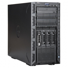  戴爾 DELL T330 塔式服務(wù)器（E3-1220V6/8G/1T SATA企業(yè)級(jí)/DVD/3