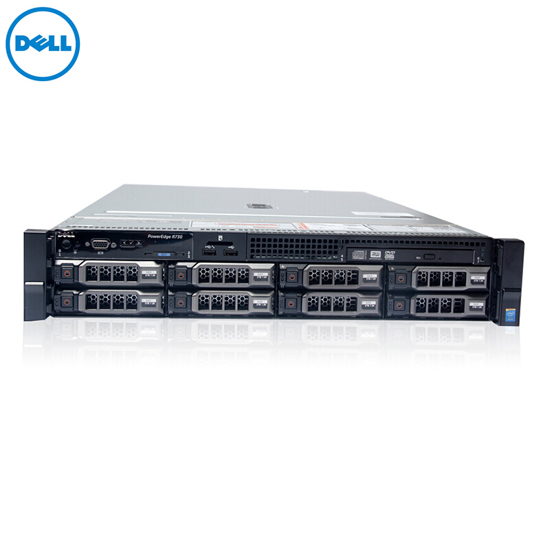  戴爾（DELL） PowerEdge R730服務(wù)器E5-2603V4/4*16G/6*2T 7.2KN