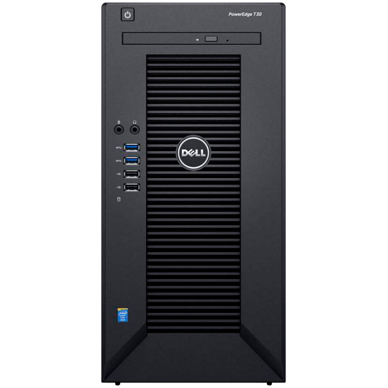  戴爾（DELL）PowerEdgeT30服務(wù)器 (E3-1225v5/8GB ECC/1TB SATA/