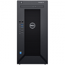  戴爾（DELL）PowerEdgeT30服務器 (E3-1225v5/8GB ECC/1TB SATA/